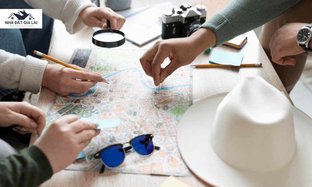 Bảng tra cứu ký hiệu loại đất trong bản đồ quy hoạch Pleiku