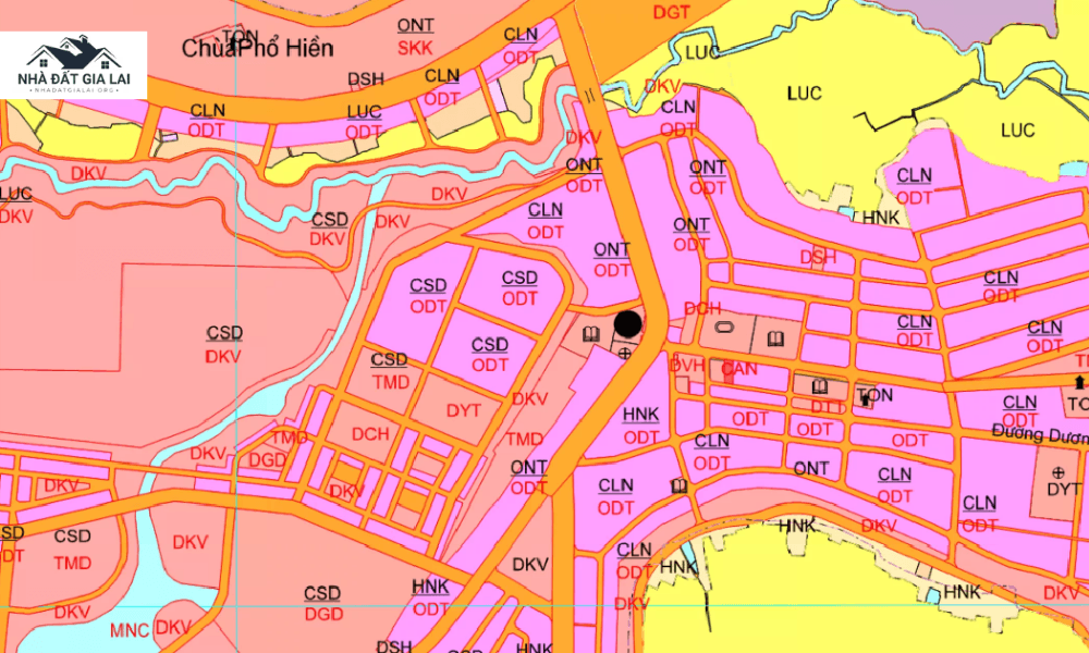 Bản đồ quy hoạch Pleiku Gia Lai mới nhất 2026: Hướng dẫn tra cứu chi tiết và phân tích