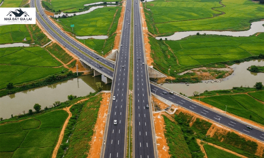 Cao tốc Quy Nhơn - Pleiku kỳ vọng thúc đẩy kinh tế Tây Nguyên