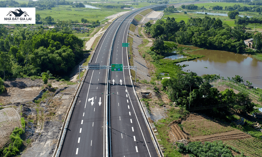 Cao tốc Quy Nhơn - Pleiku: Siết tiến độ, gỡ vướng mặt bằng để thông xe vào 2028