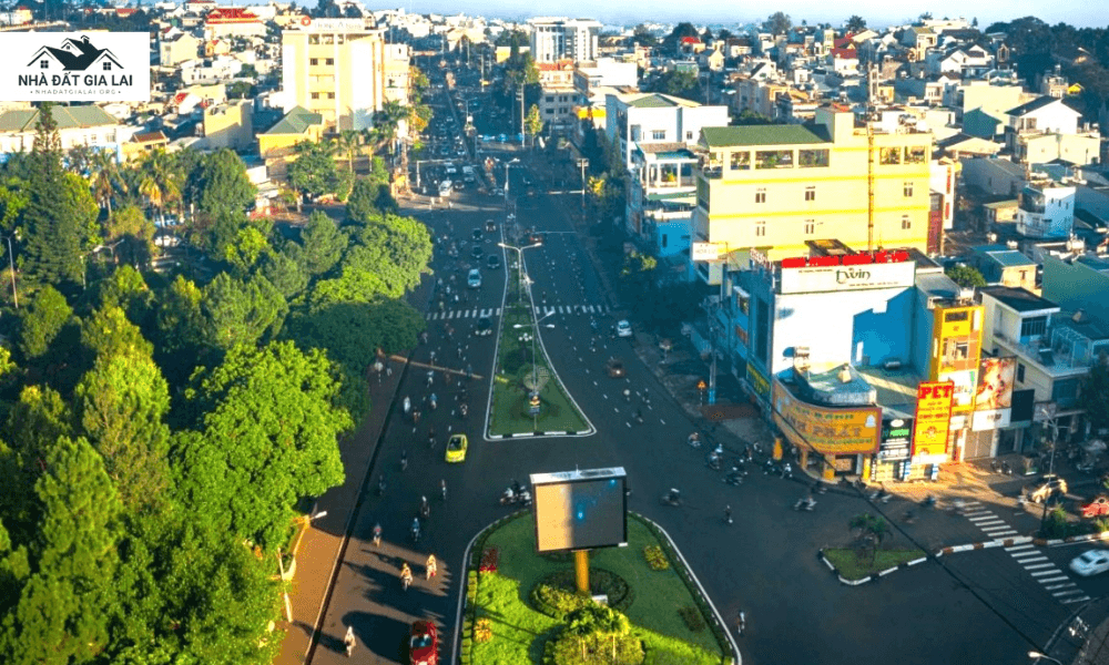 Khu vực Ia Grai và Đăk Đoa