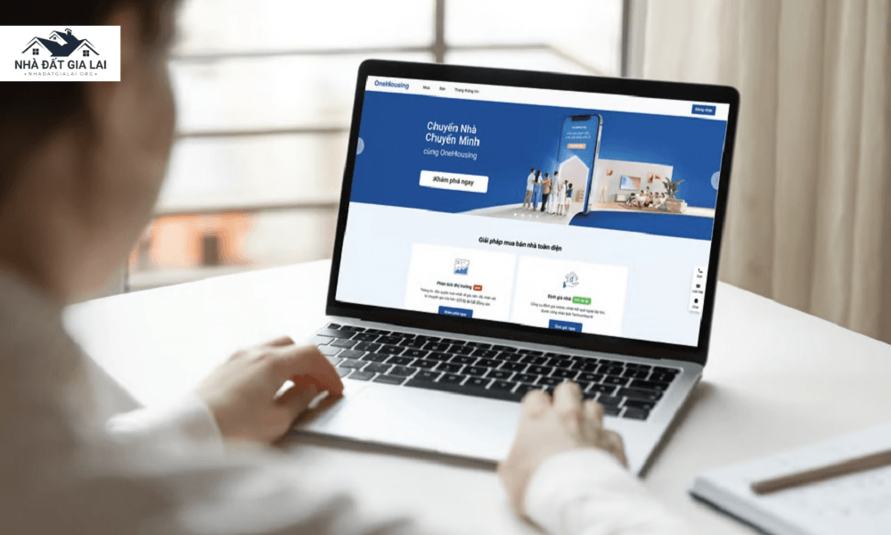 Định giá nhà đất online