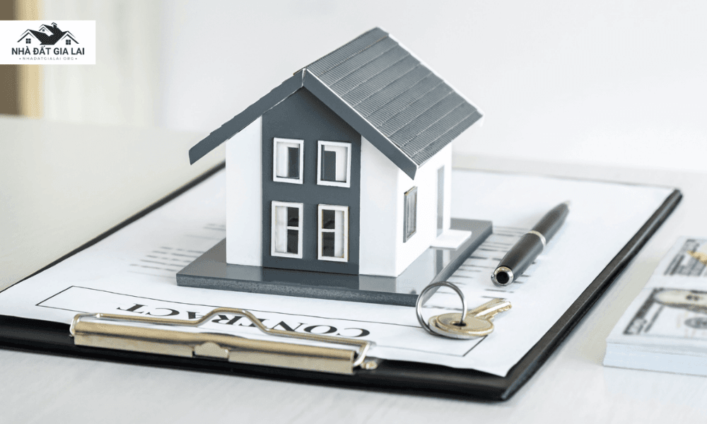 Ký gửi nhà đất