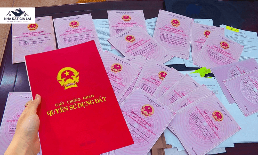 Mã QR trên sổ hồng, sổ đỏ là gì, có những nội dung nào?