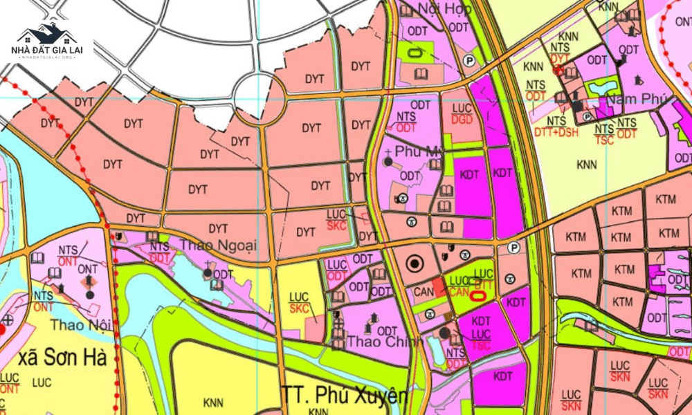 Cách tra cứu bản đồ quy hoạch sử dụng đất mới nhất