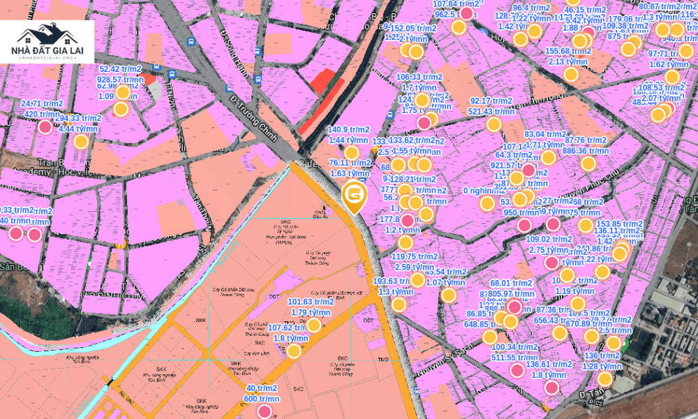 4 cách xem bản đồ quy hoạch đất mới nhất hiện nay