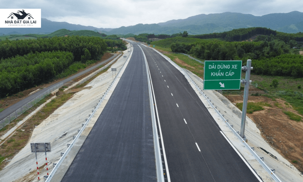 Thông xe cao tốc Bắc - Nam qua địa bàn Gia Lai: Thuận lợi đi lại, đảm bảo an toàn