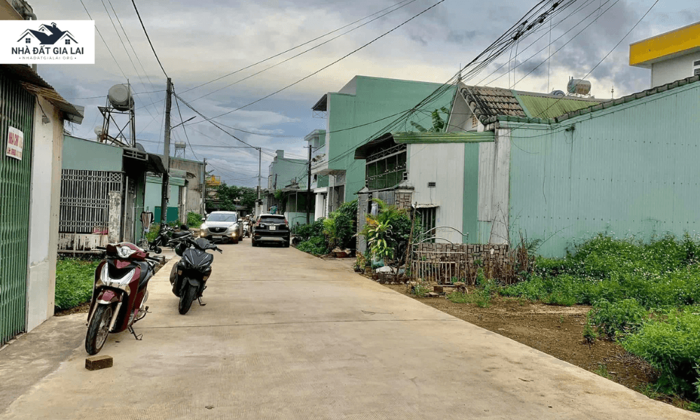 Phường Thống Nhất mới