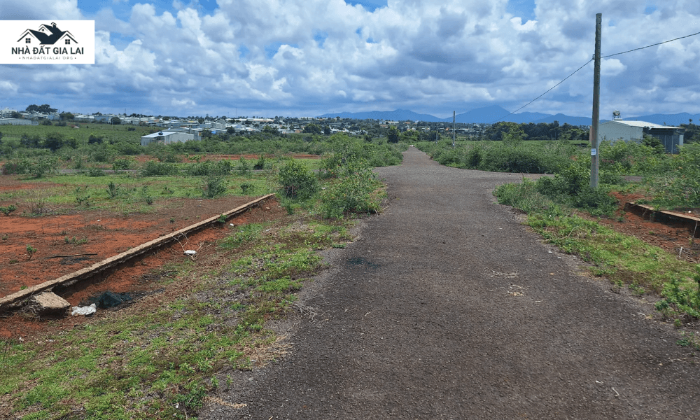 Top 5 khu vực đất nền tiềm năng nhất Pleiku sau sáp nhập