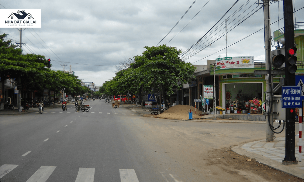 Bảng giá đất An Khê Gia Lai mới nhất 2026: Tra cứu và phân tích 