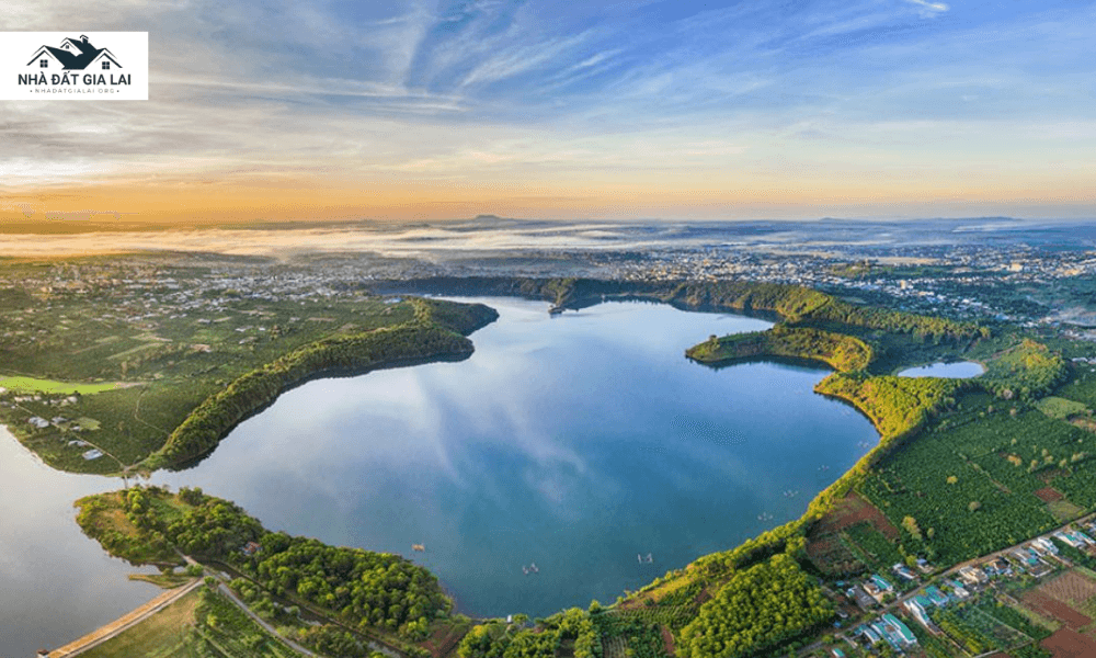 Bảng giá đất Pleiku cập nhật mới nhất