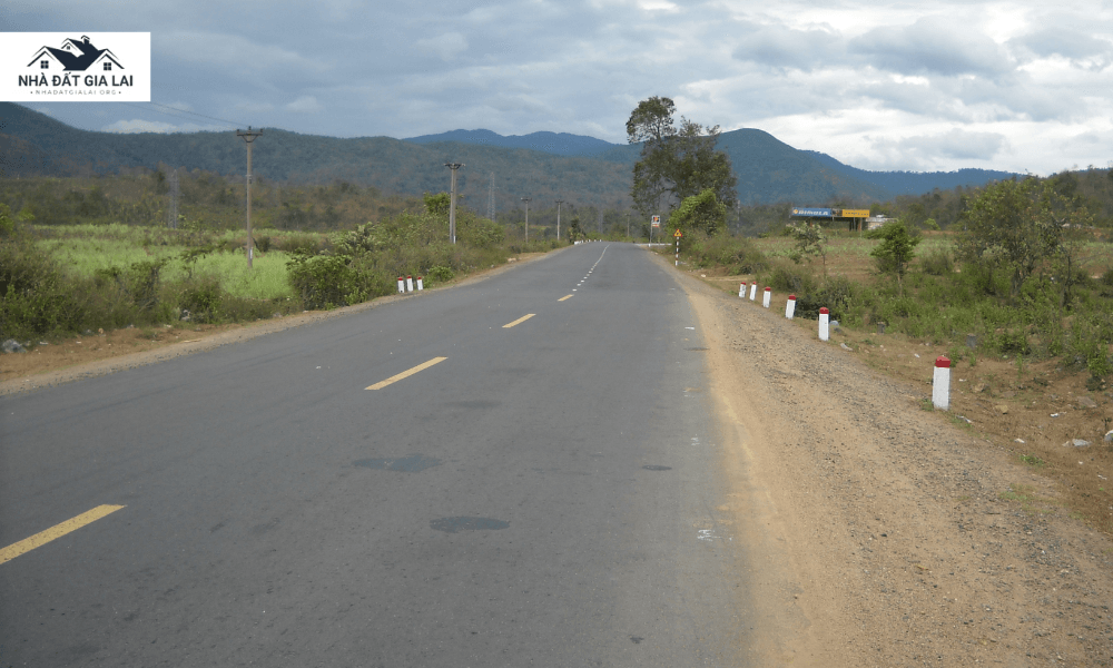 Tiềm năng và dự báo biến động giá đất xã Biển Hồ, Gia Lai