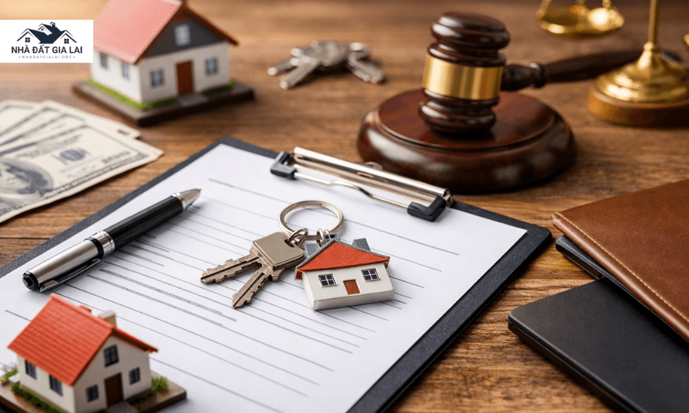 Hợp đồng đặt cọc