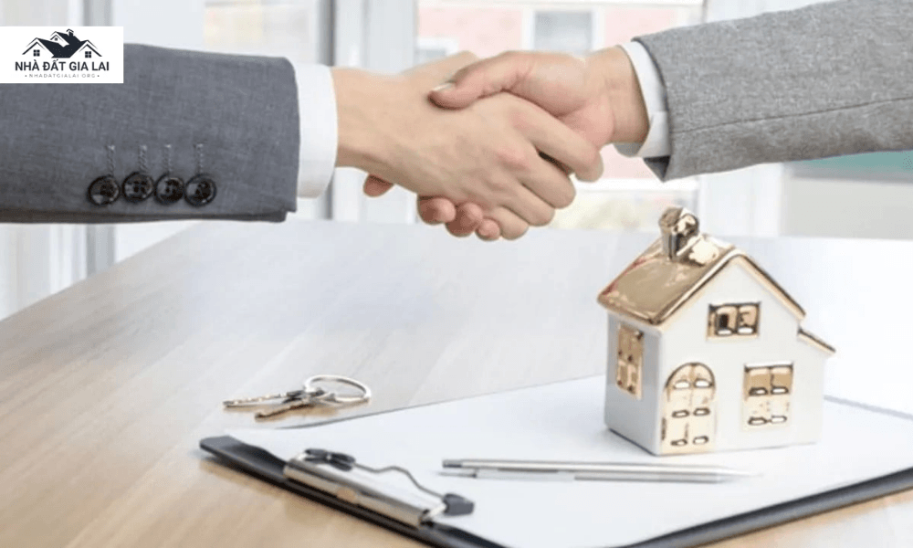 Nội dung bắt buộc trong hợp đồng đặt cọc