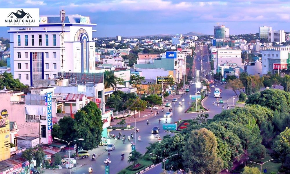 Mua bán nhà đất Gia Lai minh bạch, bất động sản chính chủ uy tín